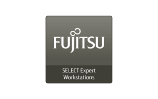 Logo fujitsu select