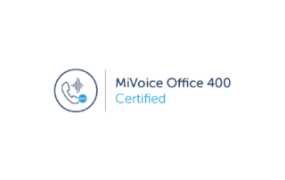 Logo mitel mivoice400